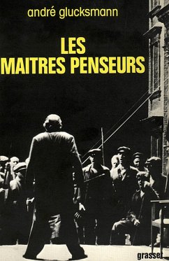 Cover Les maîtres penseurs (eBook, ePUB)