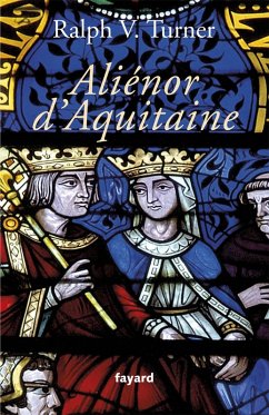 Cover Aliénor d'Aquitaine (eBook, ePUB)