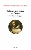 Trésors spirituels du Carmel (eBook, ePUB)