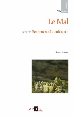 Le mal (eBook, ePUB) - Brun, Jean