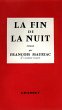 La fin de la nuit (eBook, ePUB) - Bild 1