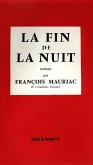 La fin de la nuit (eBook, ePUB)
