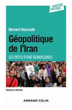 Cover Géopolitique de l'Iran - 2e éd. (eBook, ePUB)