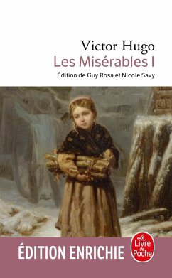 Les Misérables ( Les Misérables, Tome 1) (eBook, ePUB) - Hugo, Victor