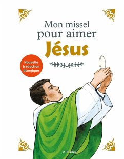 Cover Mon missel pour aimer Jésus (eBook, ePUB)