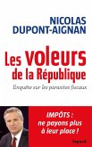 Les Voleurs de la République (eBook, ePUB)
