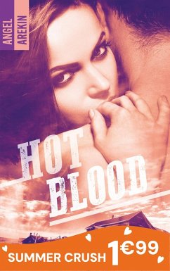 Cover Hot blood (eBook, ePUB)