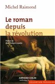 Le roman depuis la révolution (eBook, ePUB)