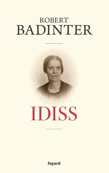 Idiss (eBook, ePUB)
