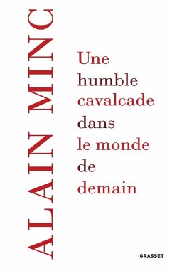 Cover Une humble cavalcade dans le monde de demain (eBook, ePUB)