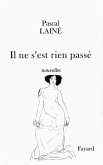 Il ne s'est rien passé (eBook, ePUB)