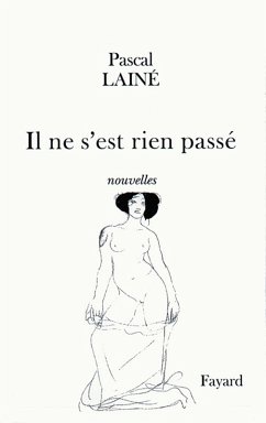 Cover Il ne s'est rien passé (eBook, ePUB)