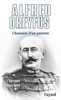Cover Alfred Dreyfus (eBook, ePUB)