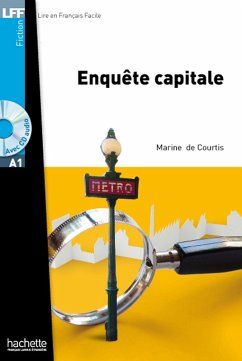 Enquête capitale (eBook, ePUB) - de Courtis, Marine