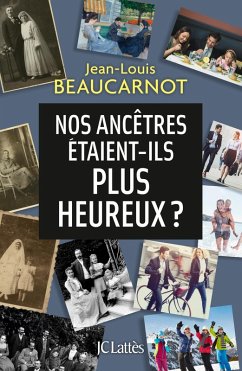 Cover Nos ancêtres étaient-ils plus heureux ? (eBook, ePUB)