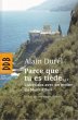 Parce que tu es tiède... (eBook, ePUB) - Bild 1