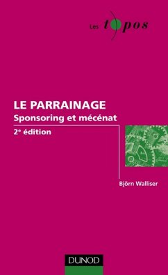 Le parrainage - 2e éd. (eBook, ePUB) - Walliser, Björn