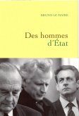 Des hommes d'Etat (eBook, ePUB)