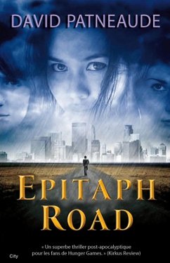Cover Epitaph road (eBook, ePUB)