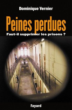 Cover Peines perdues (eBook, ePUB)