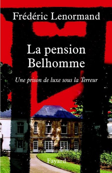 La pension Belhomme (eBook, ePUB)