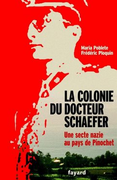 Cover La Colonie du docteur Schaefer (eBook, ePUB)