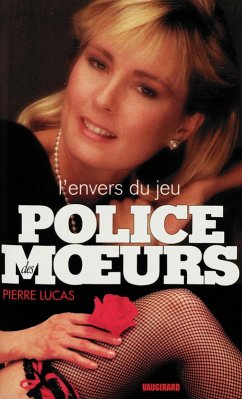 Cover Police des moeurs n°117 L'Envers du jeu (eBook, ePUB)
