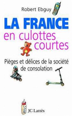 Cover La France en culottes courtes (eBook, ePUB)