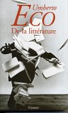 De la littérature (eBook, ePUB) De la littérature (eBook, ePUB)