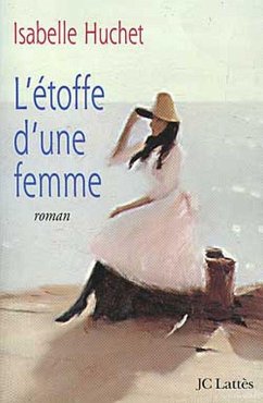 Cover L'étoffe d'une femme (eBook, ePUB)