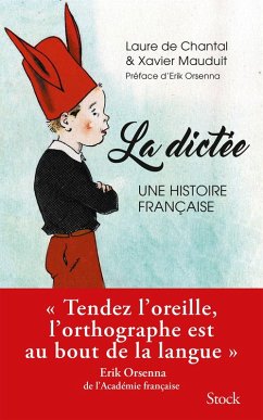 Cover La dictée, une passion française (eBook, ePUB)