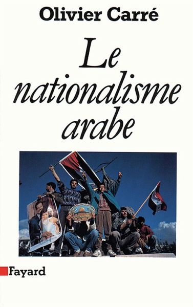 Le Nationalisme arabe (eBook, ePUB)