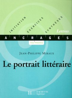 Cover Le portrait littéraire - Edition 2002 (eBook, ePUB)