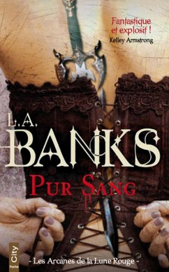 Pur Sang T01 (eBook, ePUB) - Banks, L-A