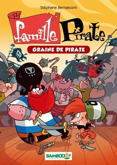 Cover Famille Pirate Bamboo Poche T2 (eBook, ePUB)