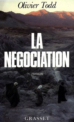 Cover La négociation (eBook, ePUB)