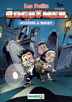 Cover Les Petits Rugbymen Bamboo Poche T03 (eBook, ePUB)