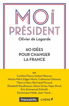 Cover Moi Président (eBook, ePUB)