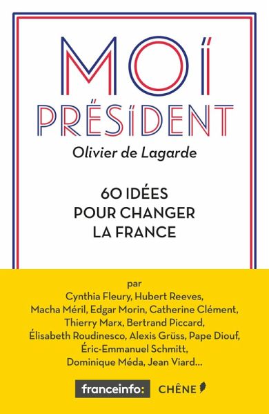 Moi Président (eBook, ePUB) Moi Président (eBook, ePUB)