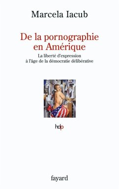 Cover De la pornographie en Amérique (eBook, ePUB)