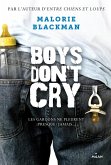 Boys don't cry (eBook, ePUB) Boys don't cry (eBook, ePUB)