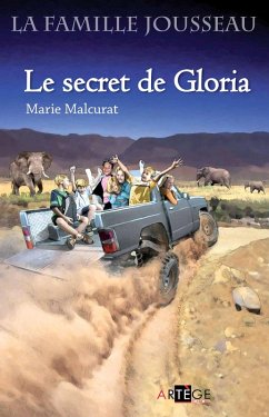 Cover La famille Jousseau. Le secret de Gloria (eBook, ePUB)