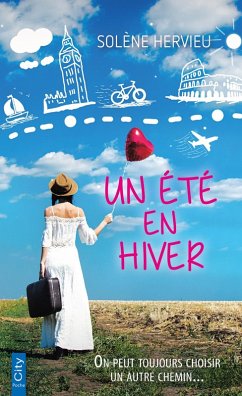 Un été en hiver (eBook, ePUB) - Hervieu, Solène