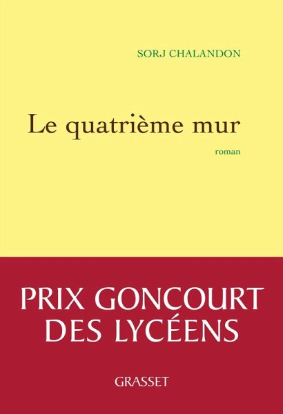 Le quatrième mur (eBook, ePUB) Le quatrième mur (eBook, ePUB)