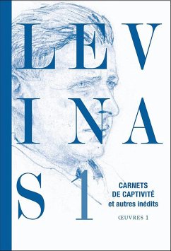 Oeuvres complètes Tome 1 (eBook, ePUB) - Levinas, Emmanuel
