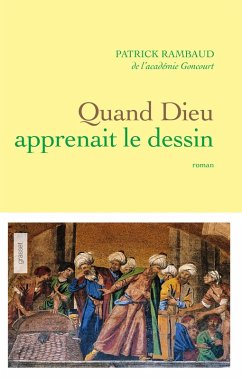 Cover Quand Dieu apprenait le dessin (eBook, ePUB)