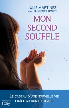 Mon second souffle (eBook, ePUB) - Martinez, Julie; Bouté, Florence