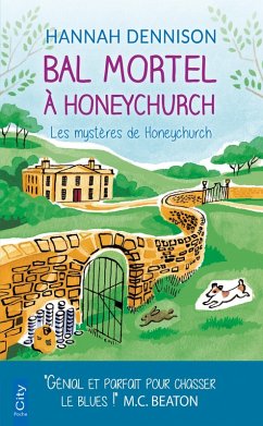 Cover Bal mortel à Honeychurch (eBook, ePUB)