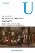 Hommes et femmes d'Égypte (IV° s. av.... - Bild 1