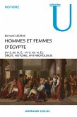 Hommes et femmes d'Égypte (IV° s. av. n.è.-IV° s. de n.è.) (eBook, ePUB)